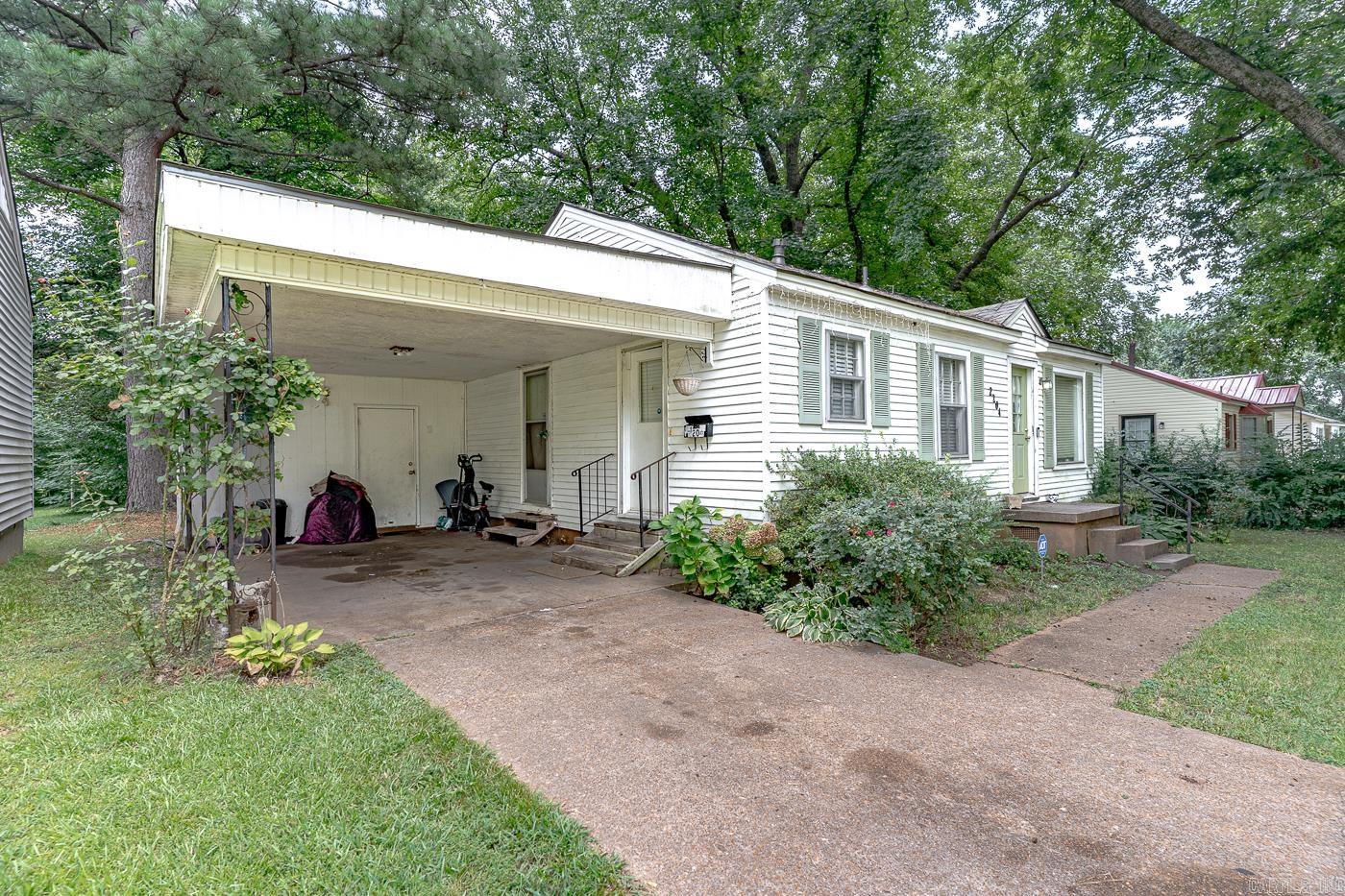 RIDGECREST ADD - Residential