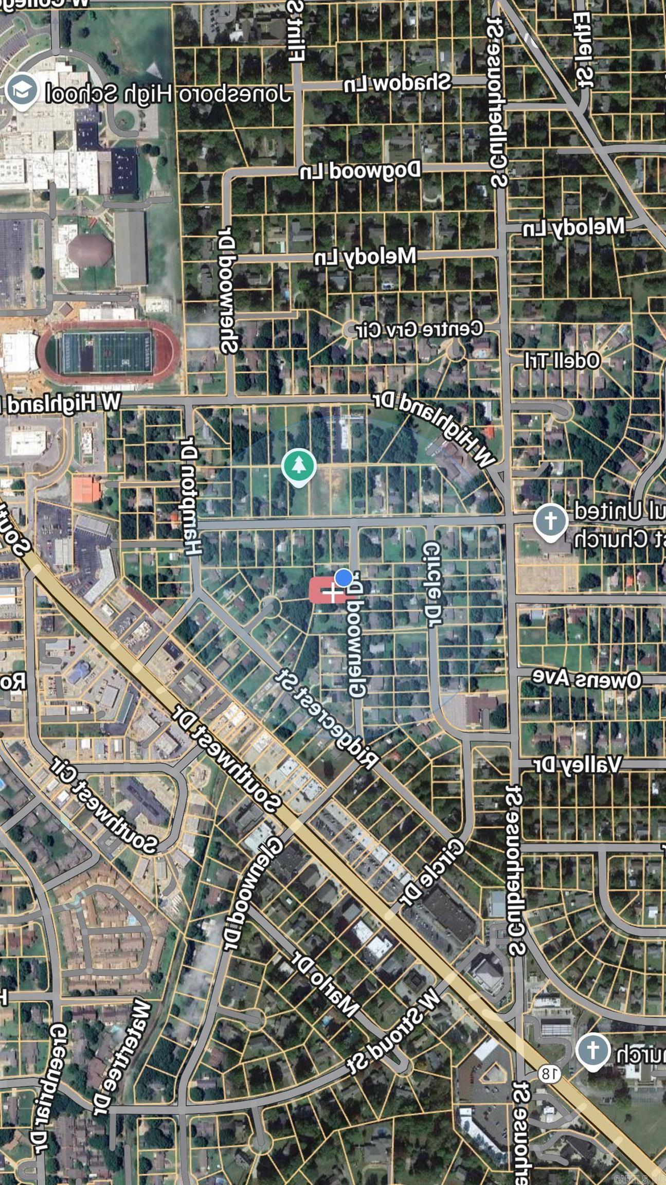 RIDGECREST ADD - Residential