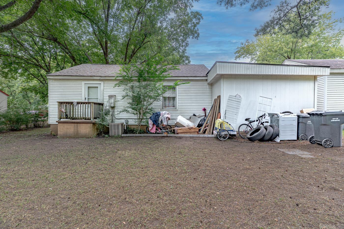 RIDGECREST ADD - Residential