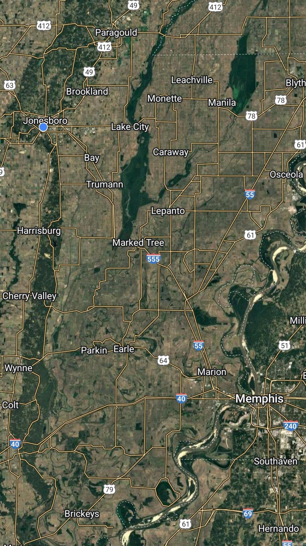 RIDGECREST ADD - Residential