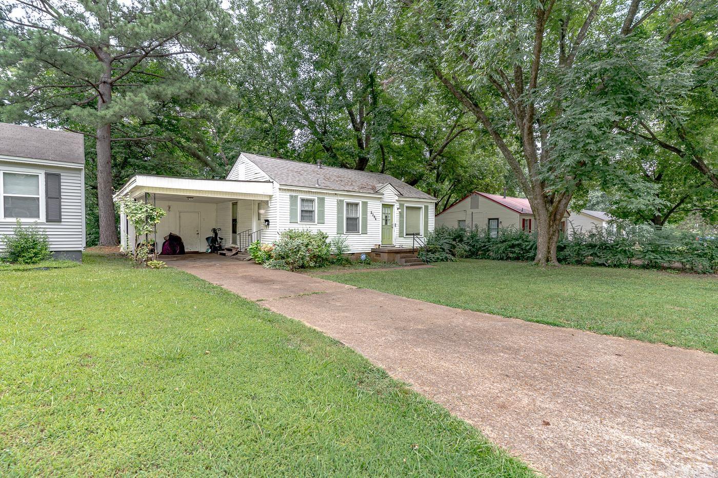 RIDGECREST ADD - Residential