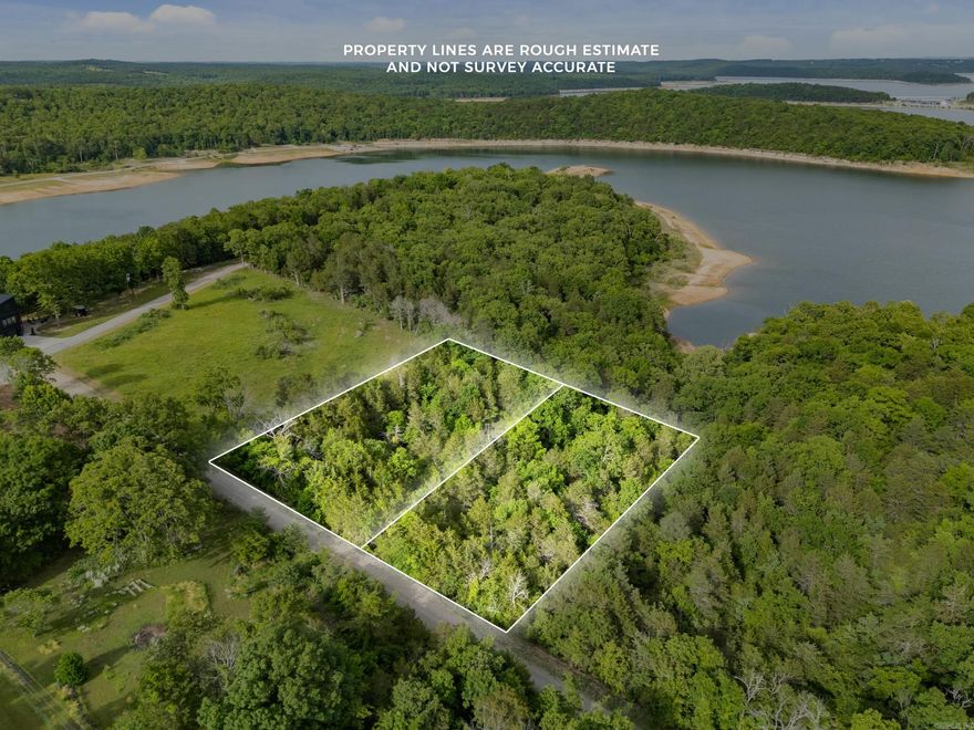Discover the perfect opportunity to own a slice of the Ozarks with these two combined lots totaling approximately 1.37 acres, offering stunning year-round, panoramic views of Norfork Lake. Whether you’re looking to build your dream home, a weekend retreat, or invest in lake-area property, this setting delivers both beauty and long-term potential.  Ideally located just minutes from Pigeon Creek Park and its convenient boat ramp, you’ll have quick access to some of the best boating, fishing, and outdoor recreation the area has to offer. The property borders land owned by the U.S. Army Corps of Engineers, adding an extra layer of privacy while helping preserve the natural surroundings.  With a desirable layout and breathtaking lake views that never go out of style, this is a rare chance to secure multiple lots in a sought-after location. Purchase both together for added space, flexibility, and future value.
