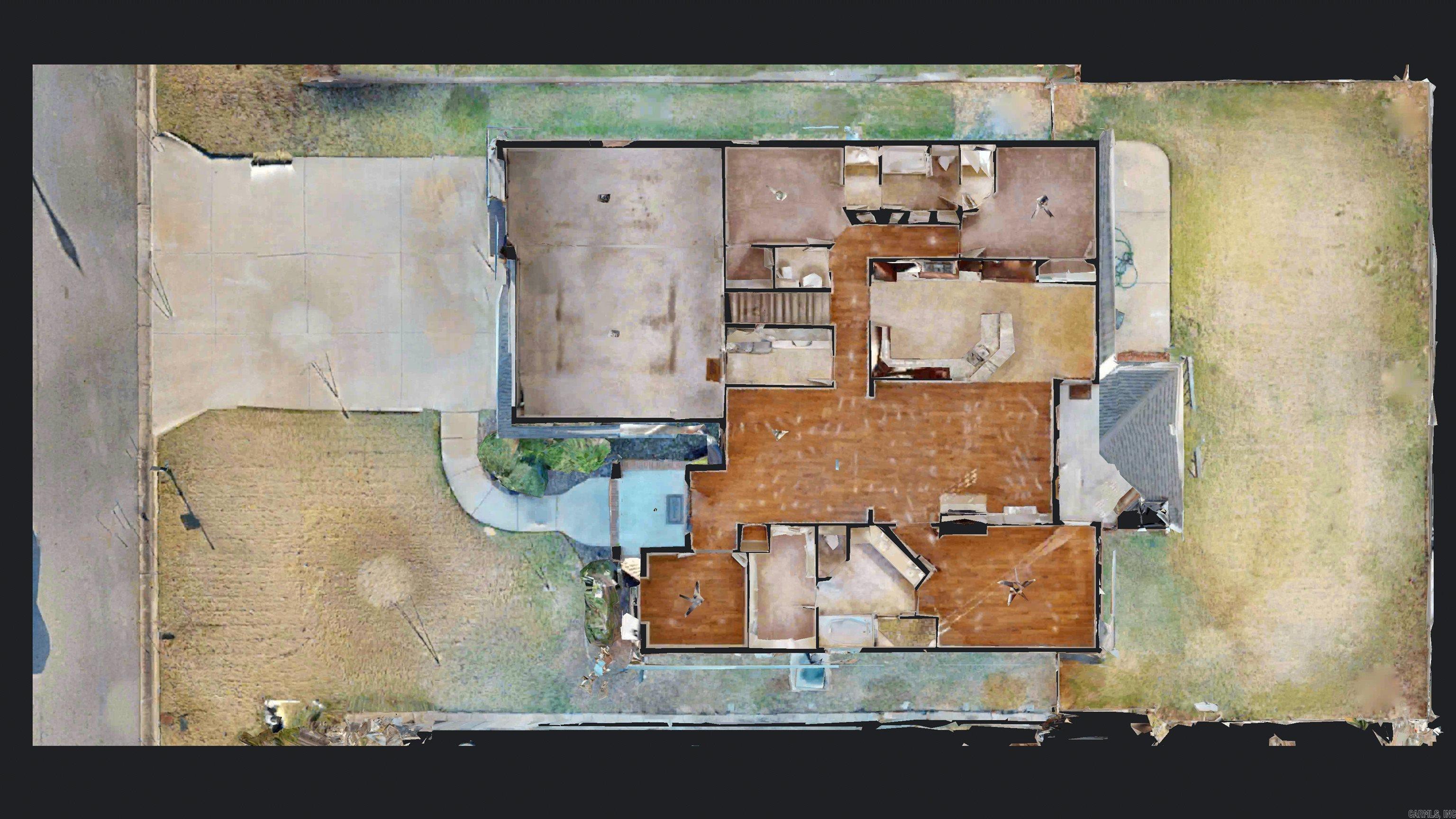 CHENAL VALLEY TOURNAY CIRCLE - Residential