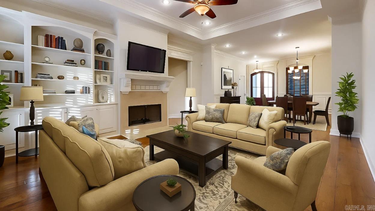 CHENAL VALLEY TOURNAY CIRCLE - Residential