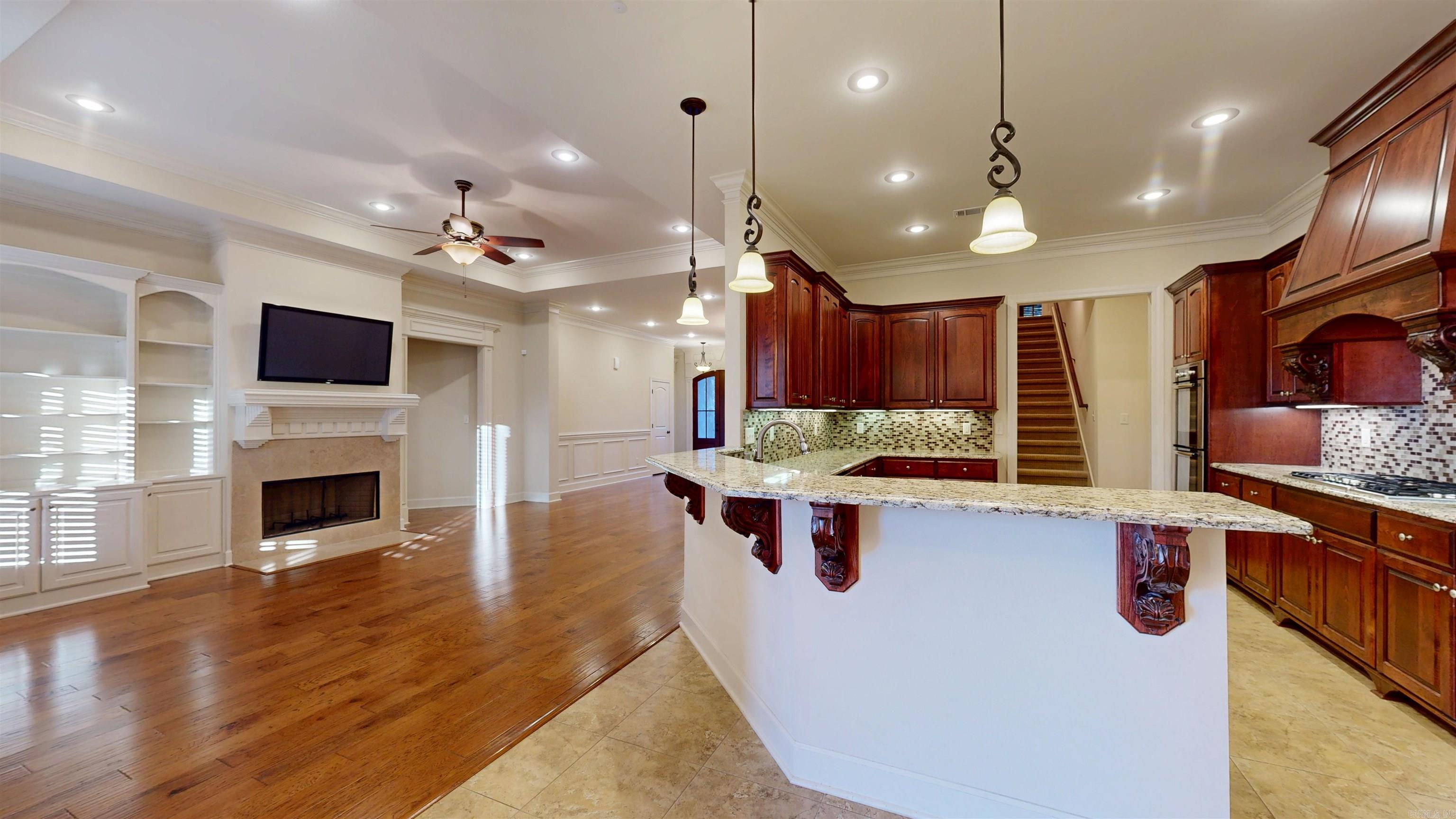 CHENAL VALLEY TOURNAY CIRCLE - Residential