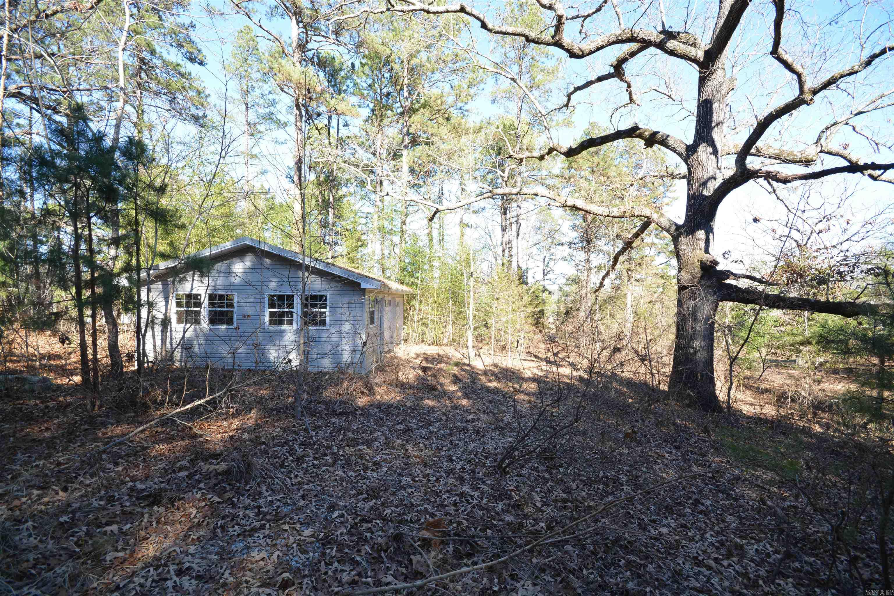 Metes & Bounds - Land