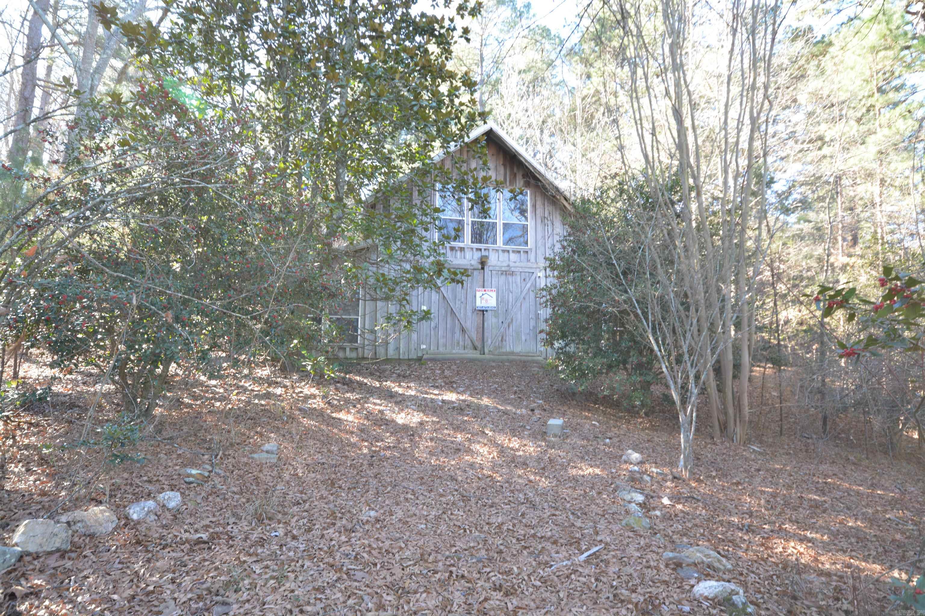 Metes & Bounds - Land