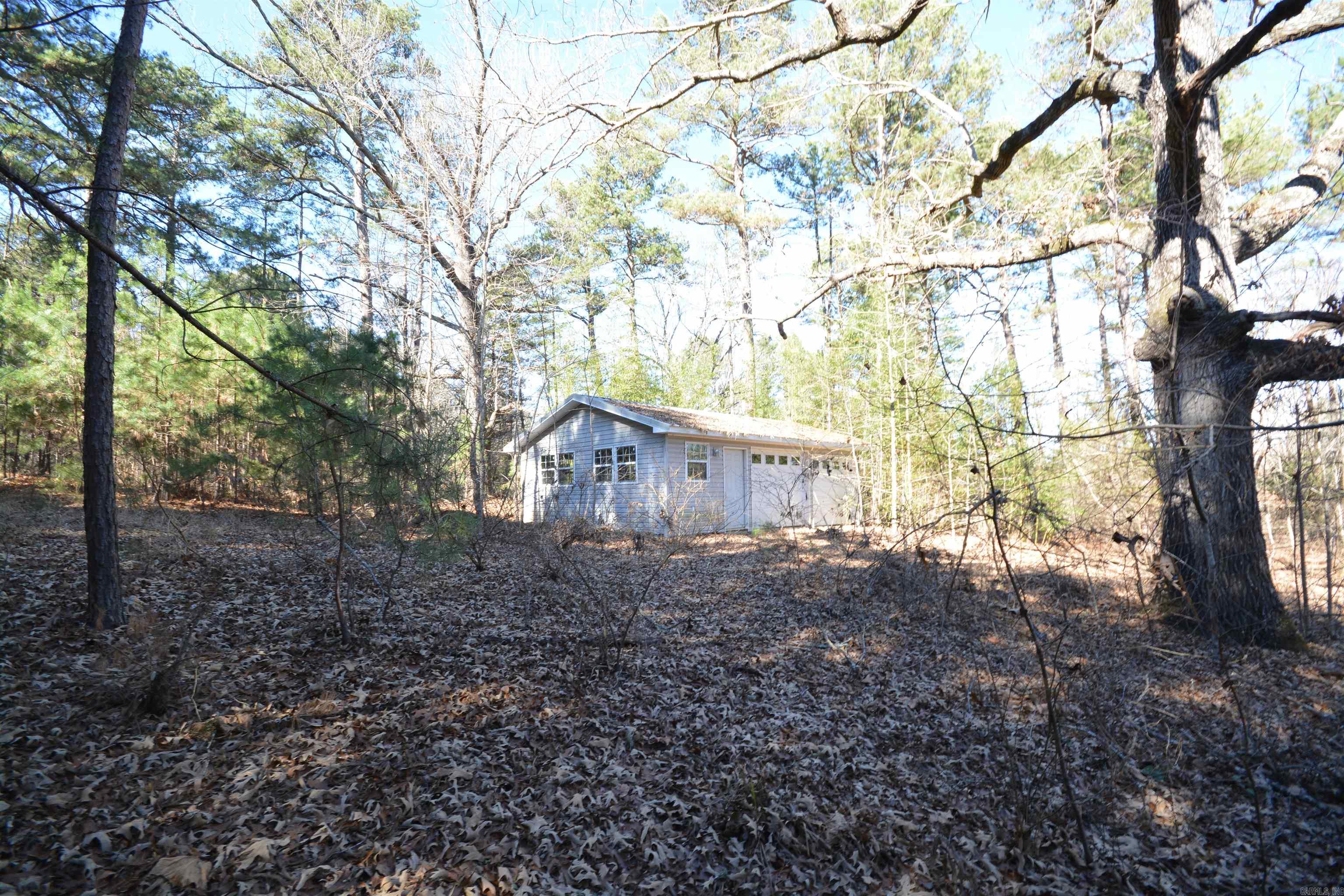 Metes & Bounds - Land