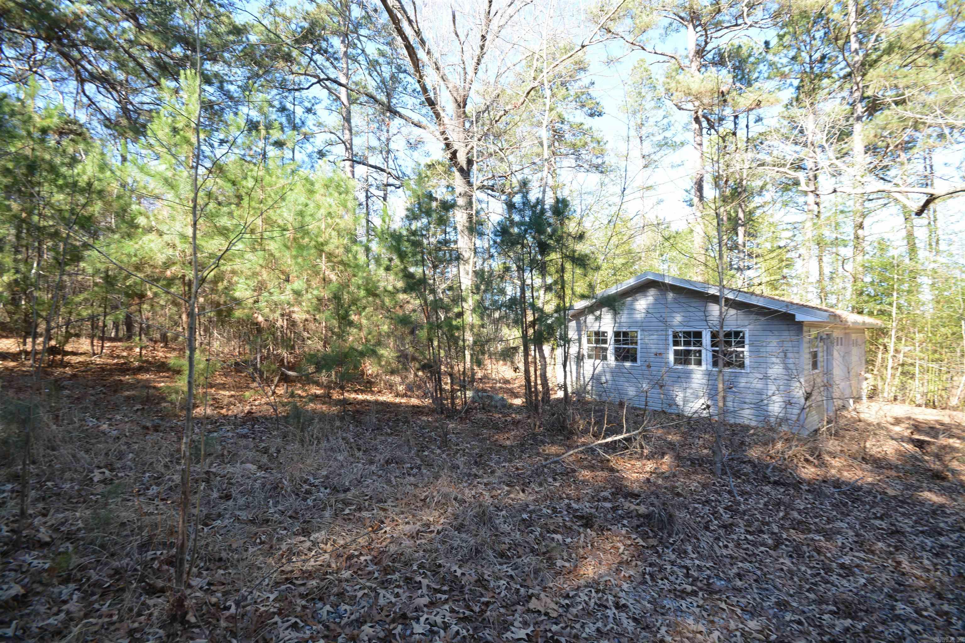 Metes & Bounds - Land