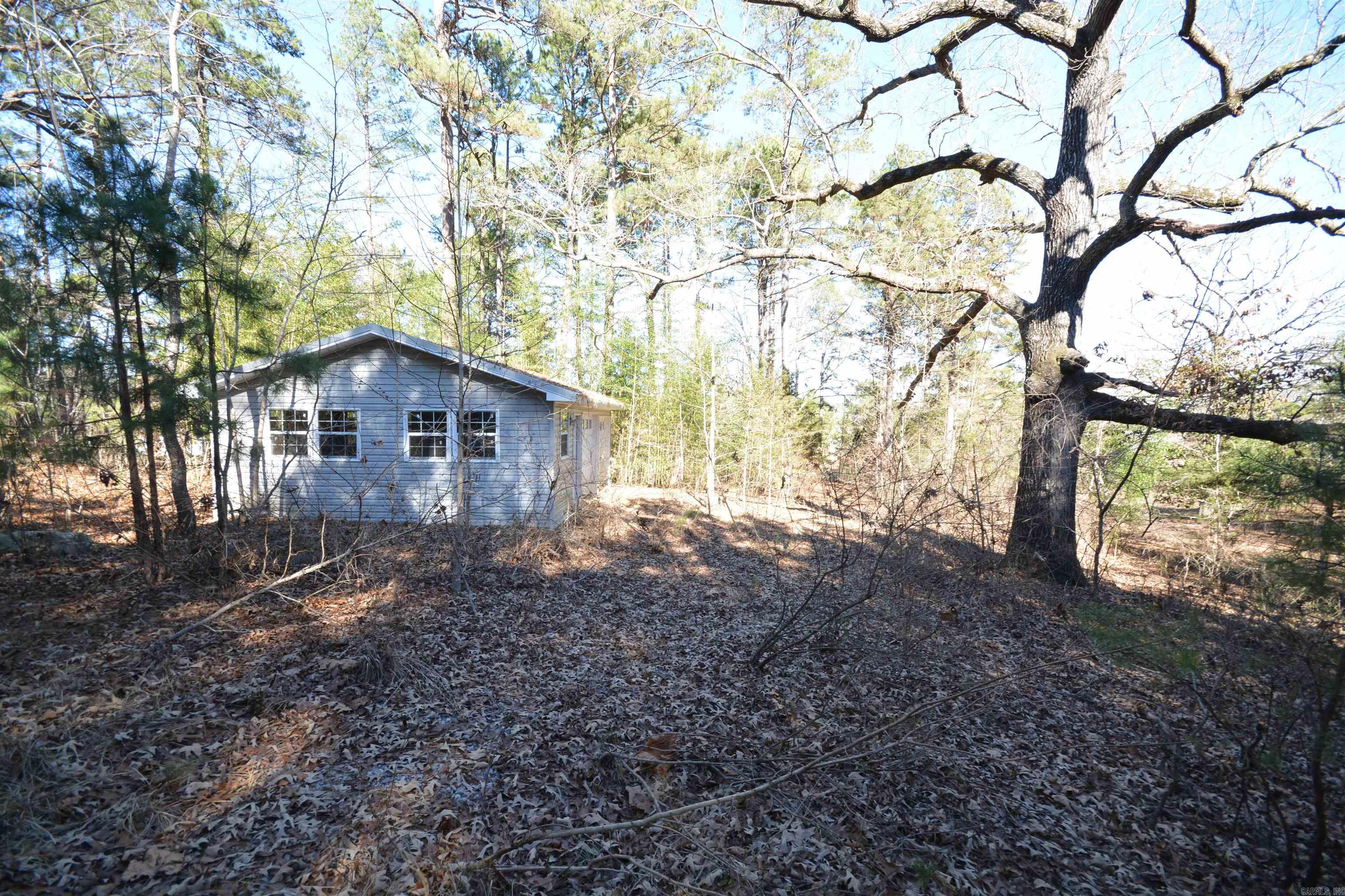 Metes & Bounds - Land