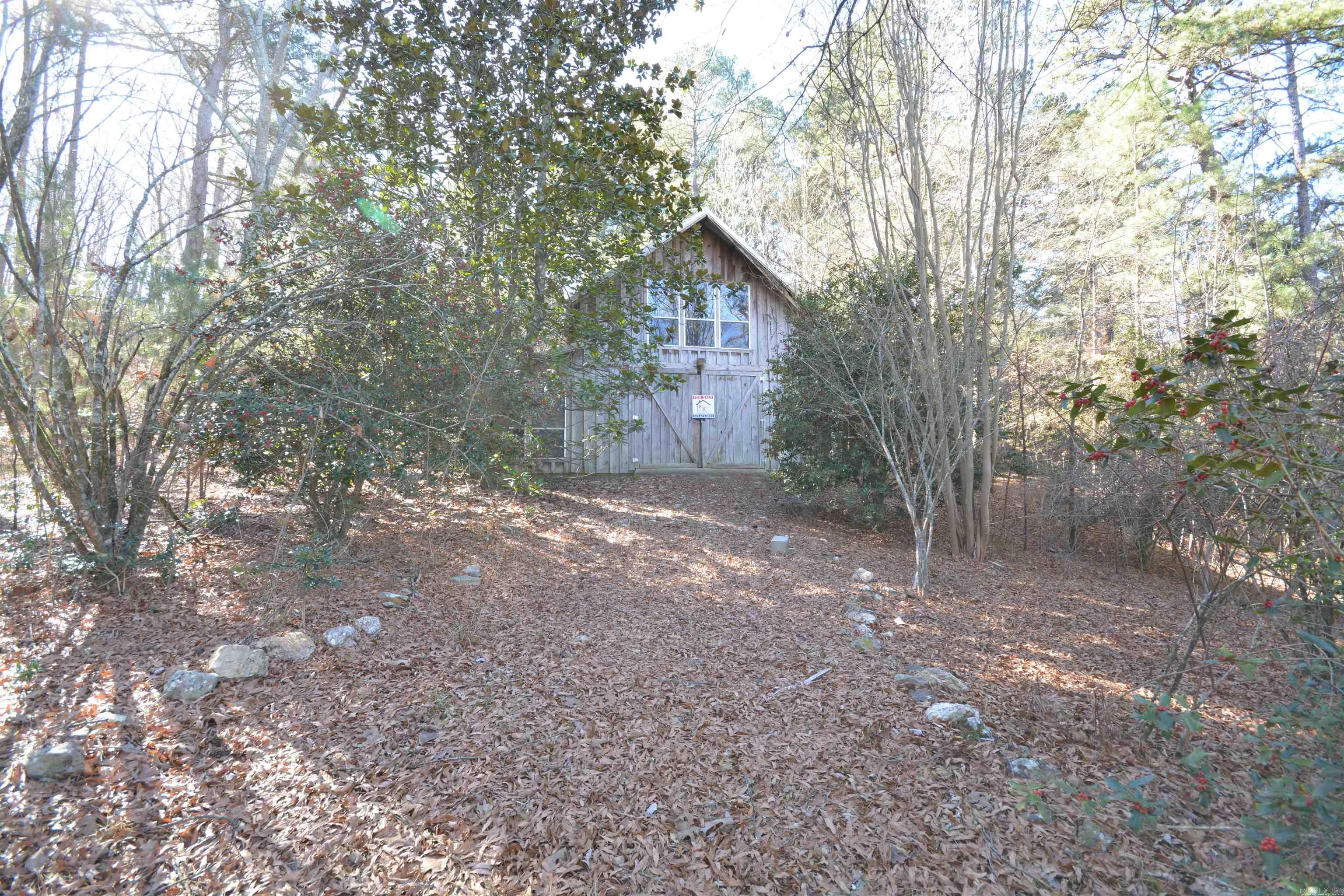 Metes & Bounds - Land