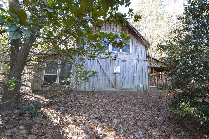 5.11 Acres FOR SALE on Studer Road with a Barn and a Shed, and two wells.