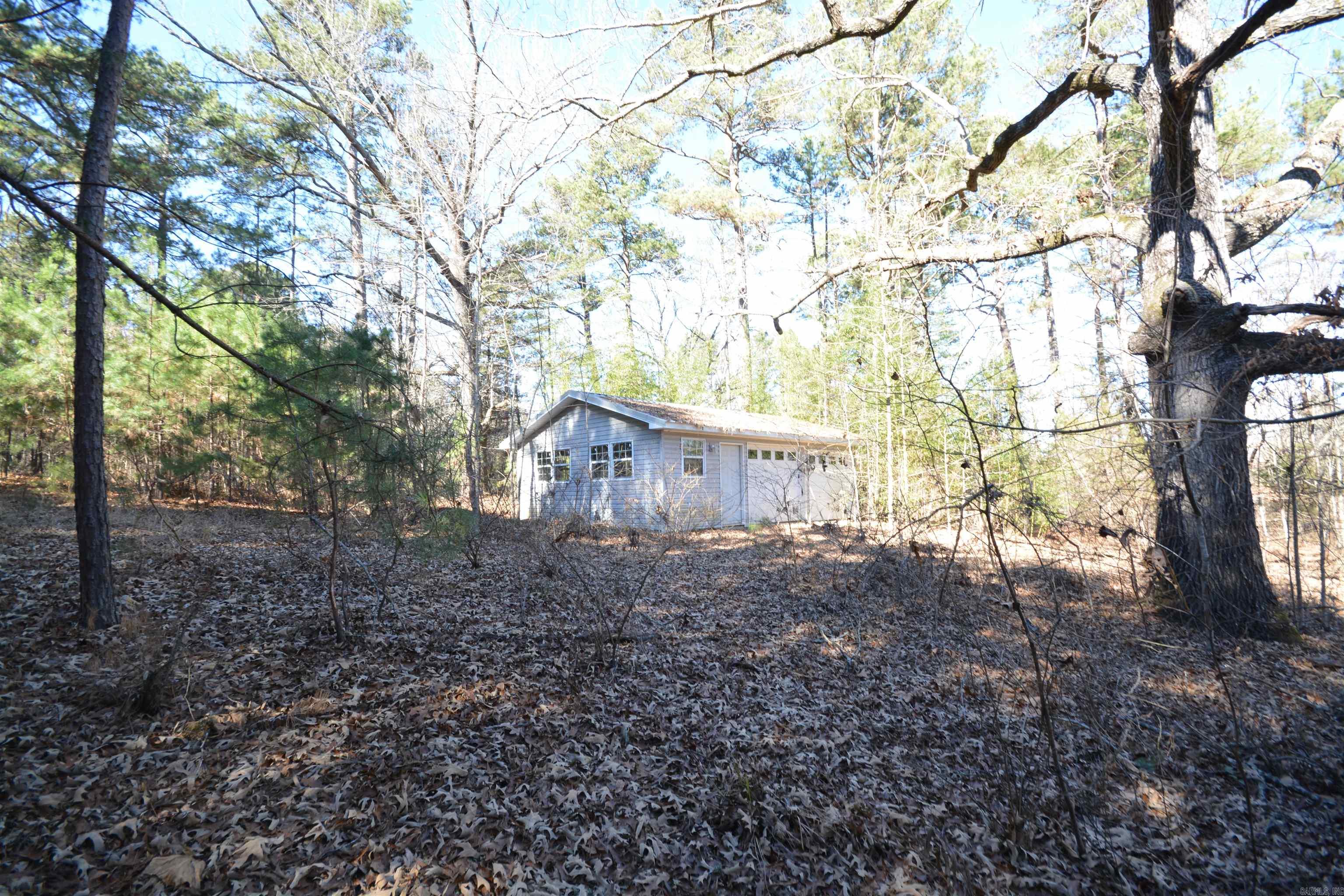 Metes & Bounds - Land