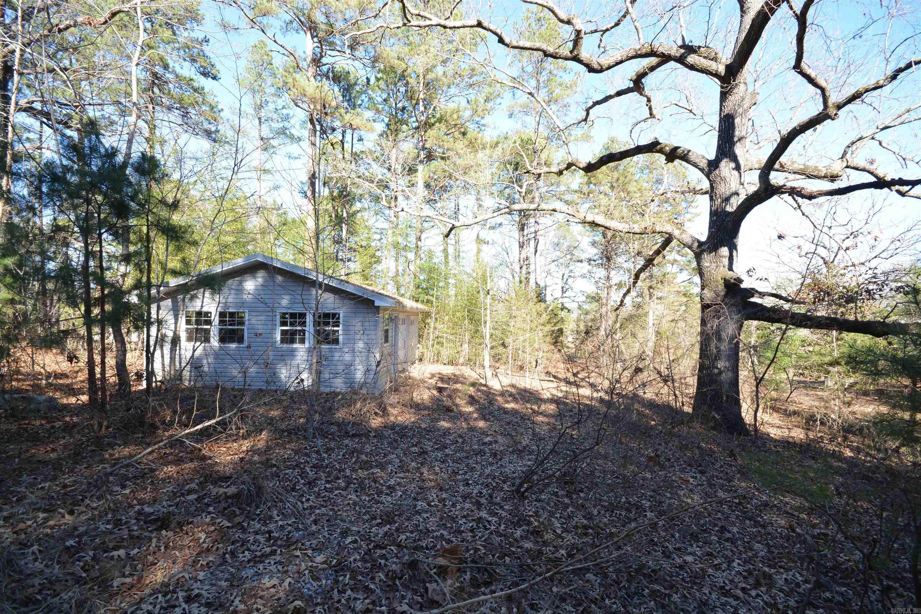 Metes & Bounds - Land