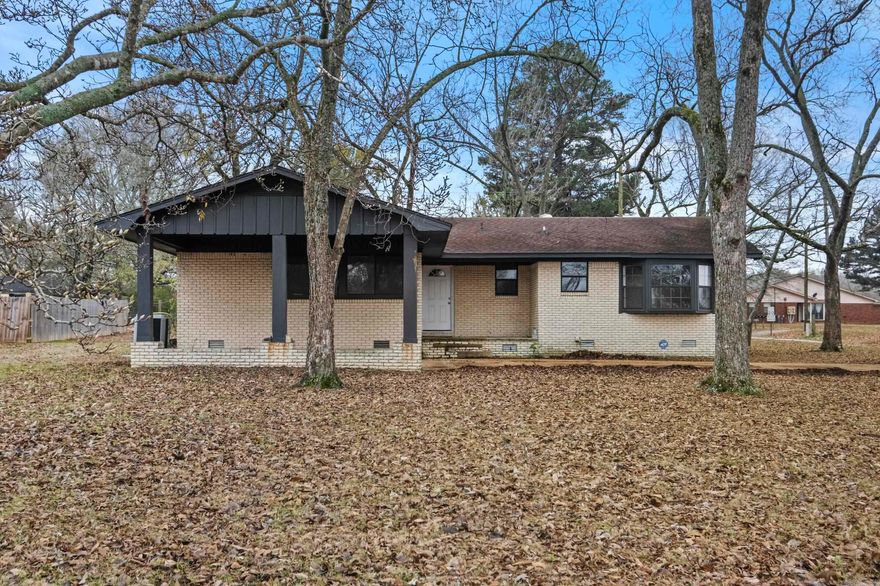 Welcome to 1306 N Lemon St. This property offers a great opportunity for a homeowner who wants convenience, space, and flexibility. Situated on a generous corner lot in town, this home features a practical layout with comfortable living areas, an open kitchen, and room to customize to your style. The oversized lot provides plenty of space for parking, gardening, or future improvements. Whether you're a first-time buyer, someone looking to downsize, or an investor searching for a property with solid potential, this home delivers great value in a growing area of Beebe. Call today! Agents see remarks