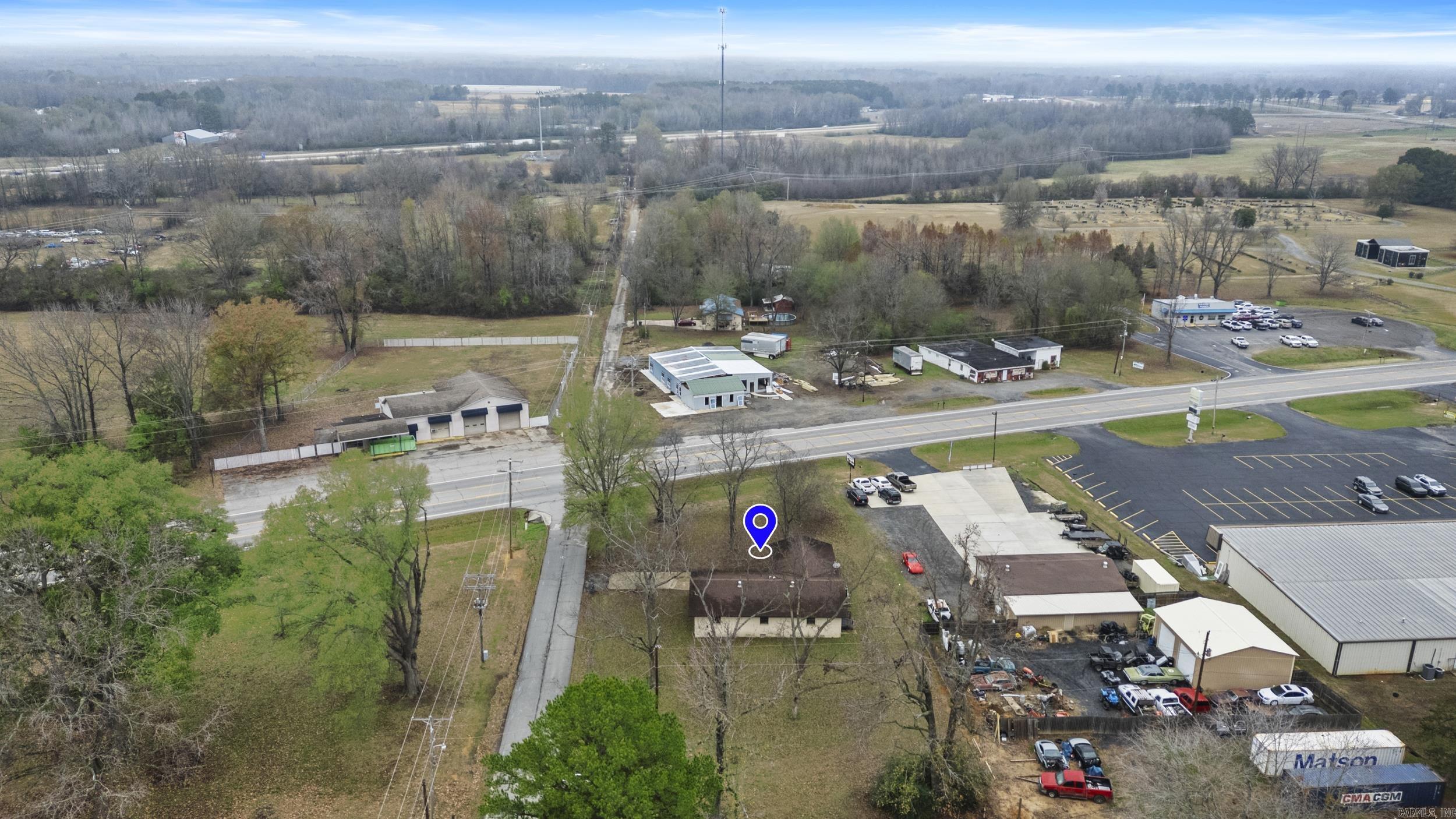 BEEBE OUTLOTS - Residential