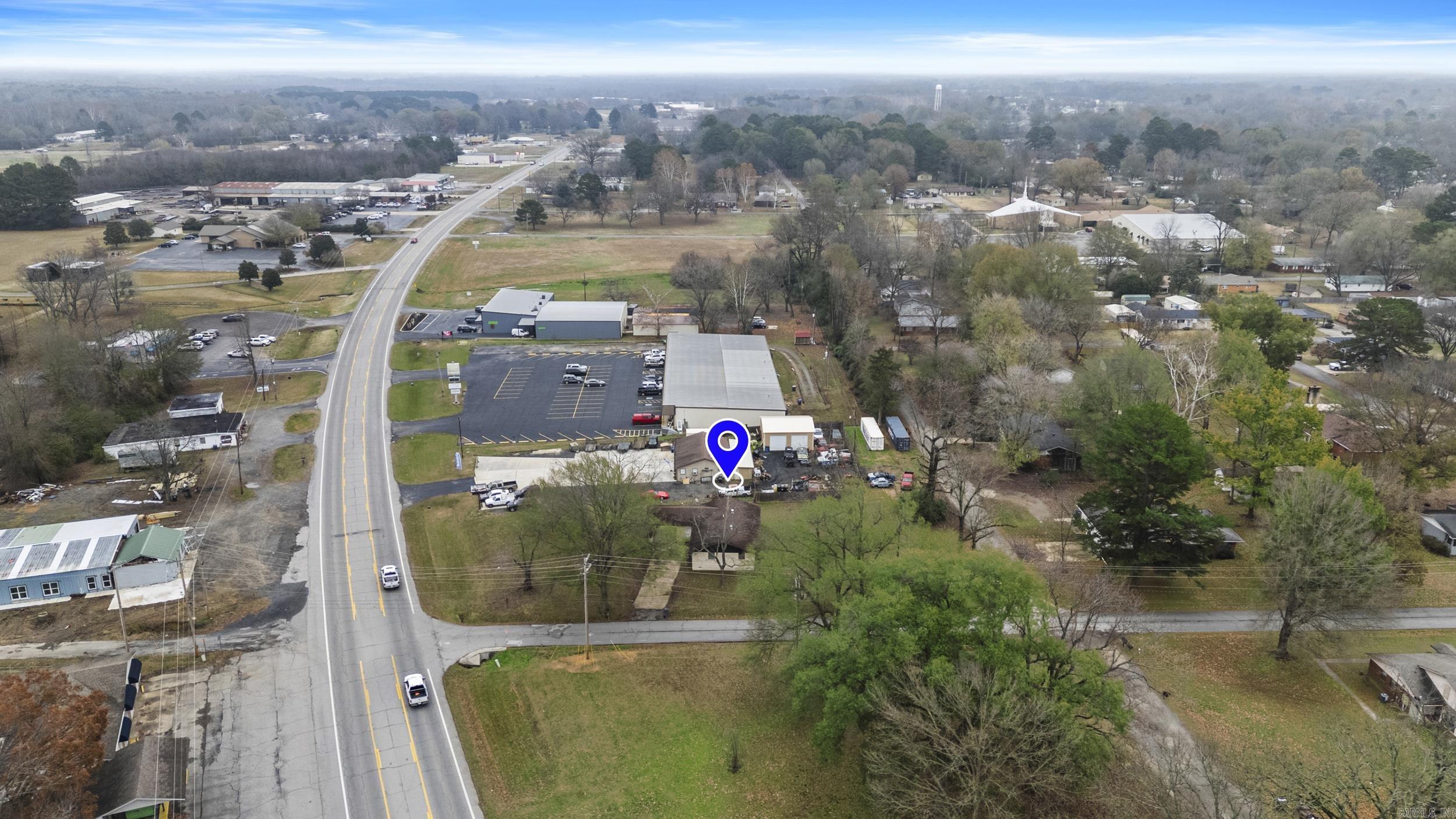 BEEBE OUTLOTS - Residential