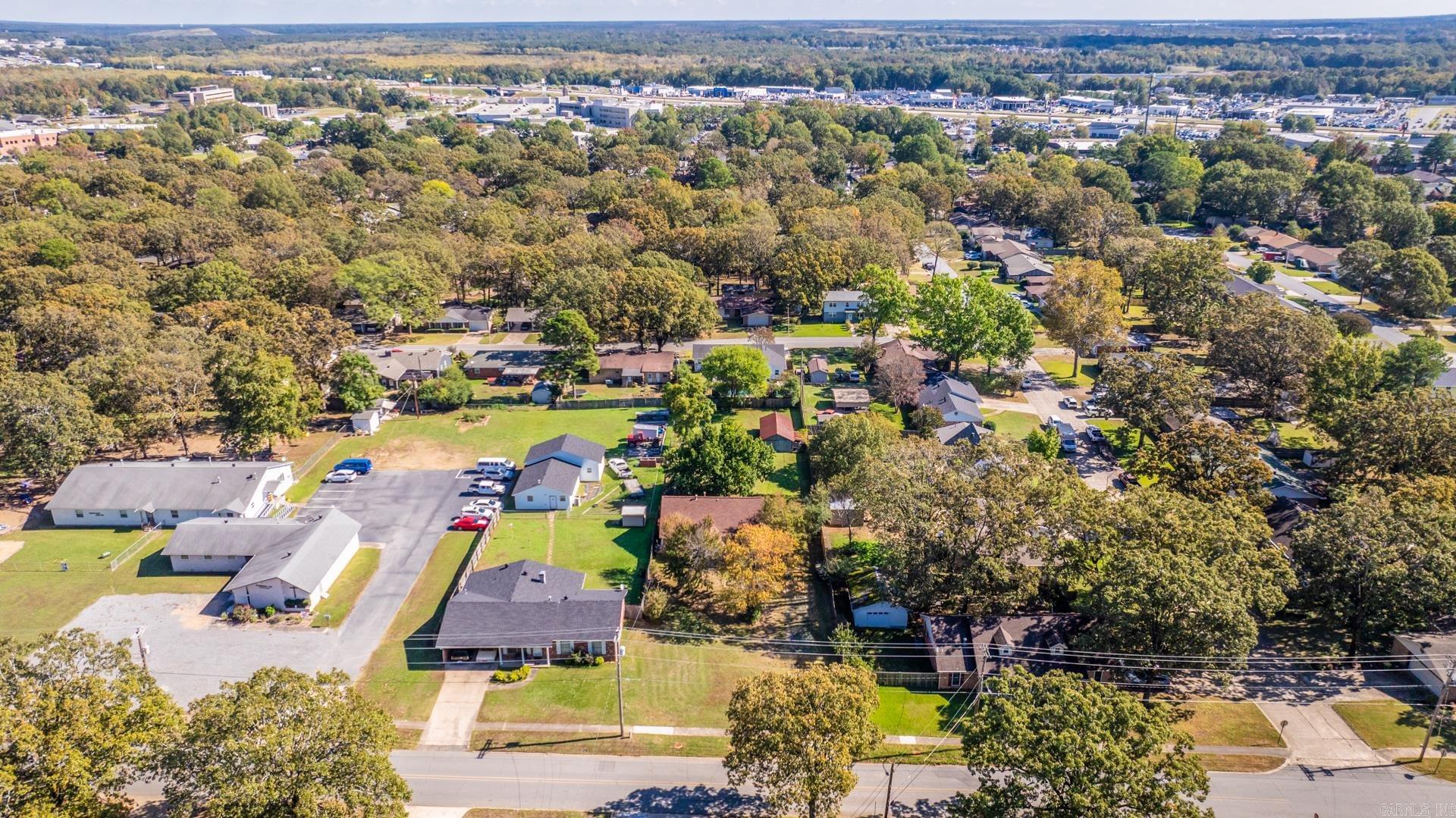 PARK HILL - Residential