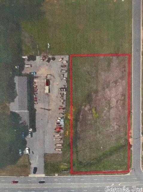 Searcy Outlots - Commercial Sale