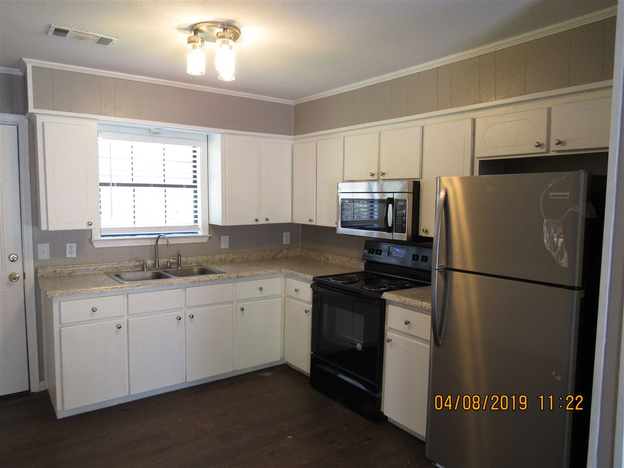 Metes & Bounds - Residential Lease