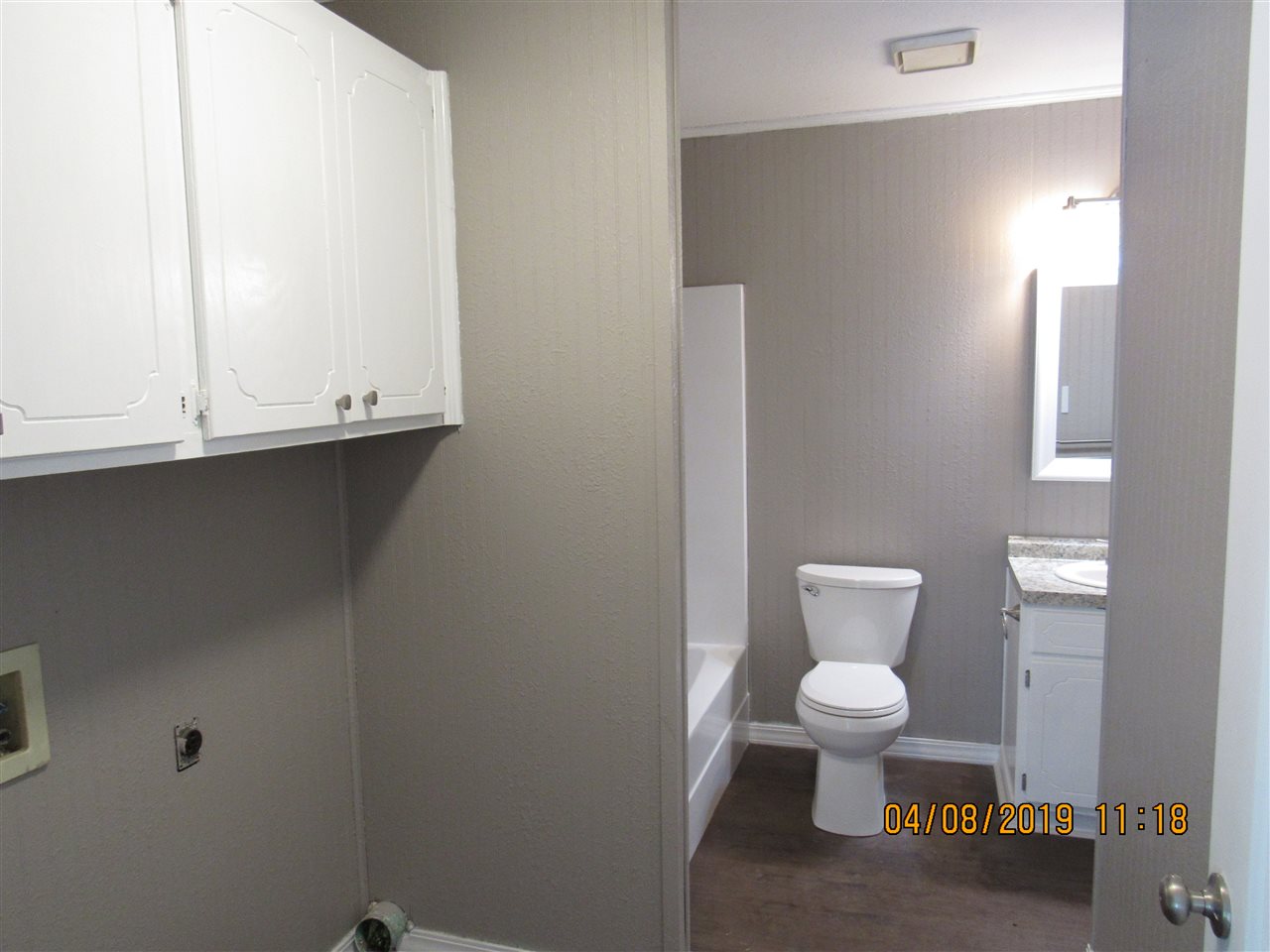 Metes & Bounds - Residential Lease