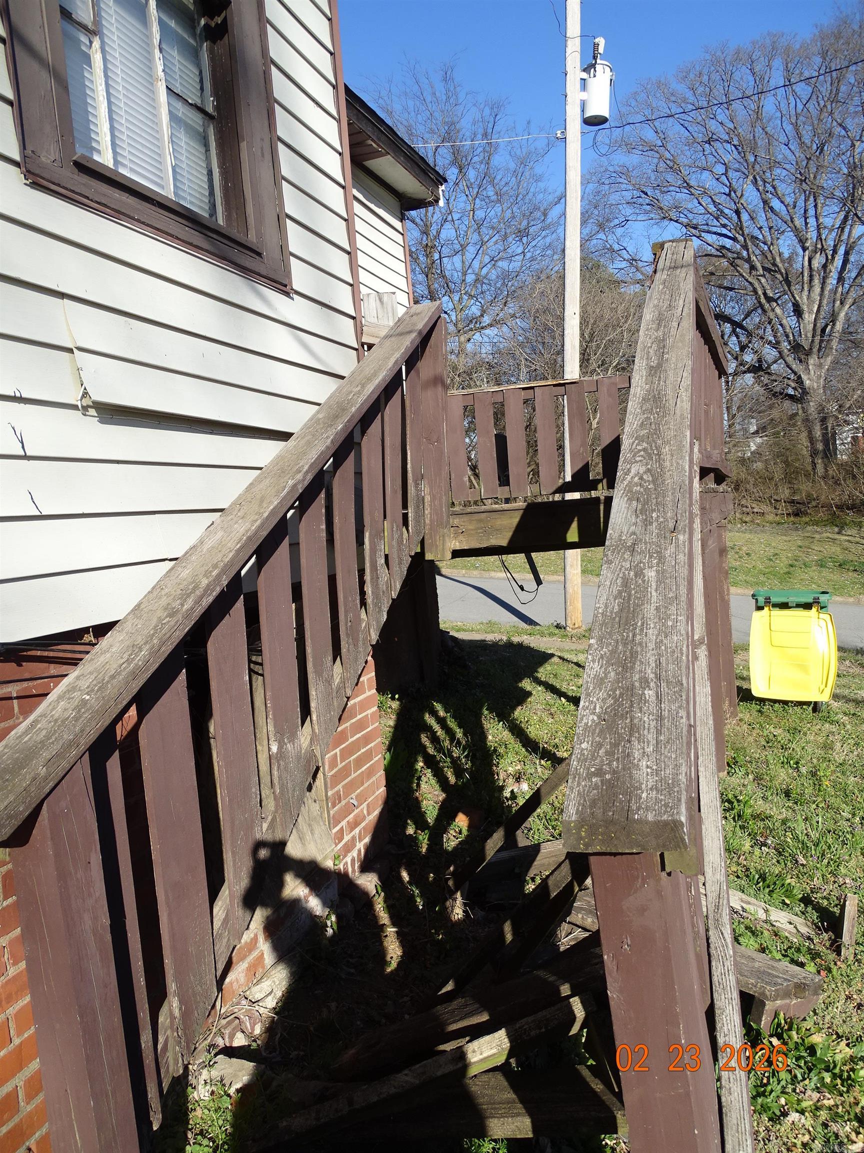 Fultons - Residential Income