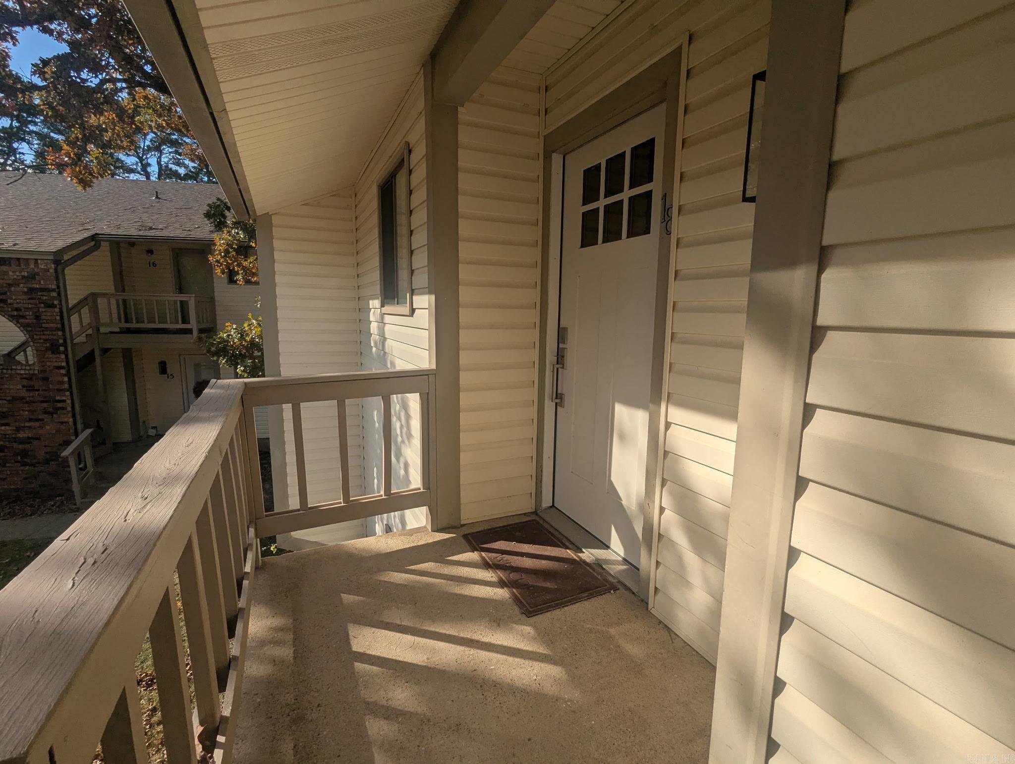 FOREST EDGE WEST CONDO HPR - Residential