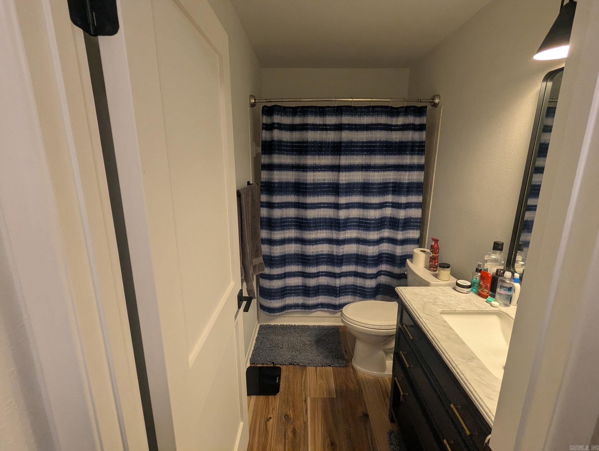 FOREST EDGE WEST CONDO HPR - Residential