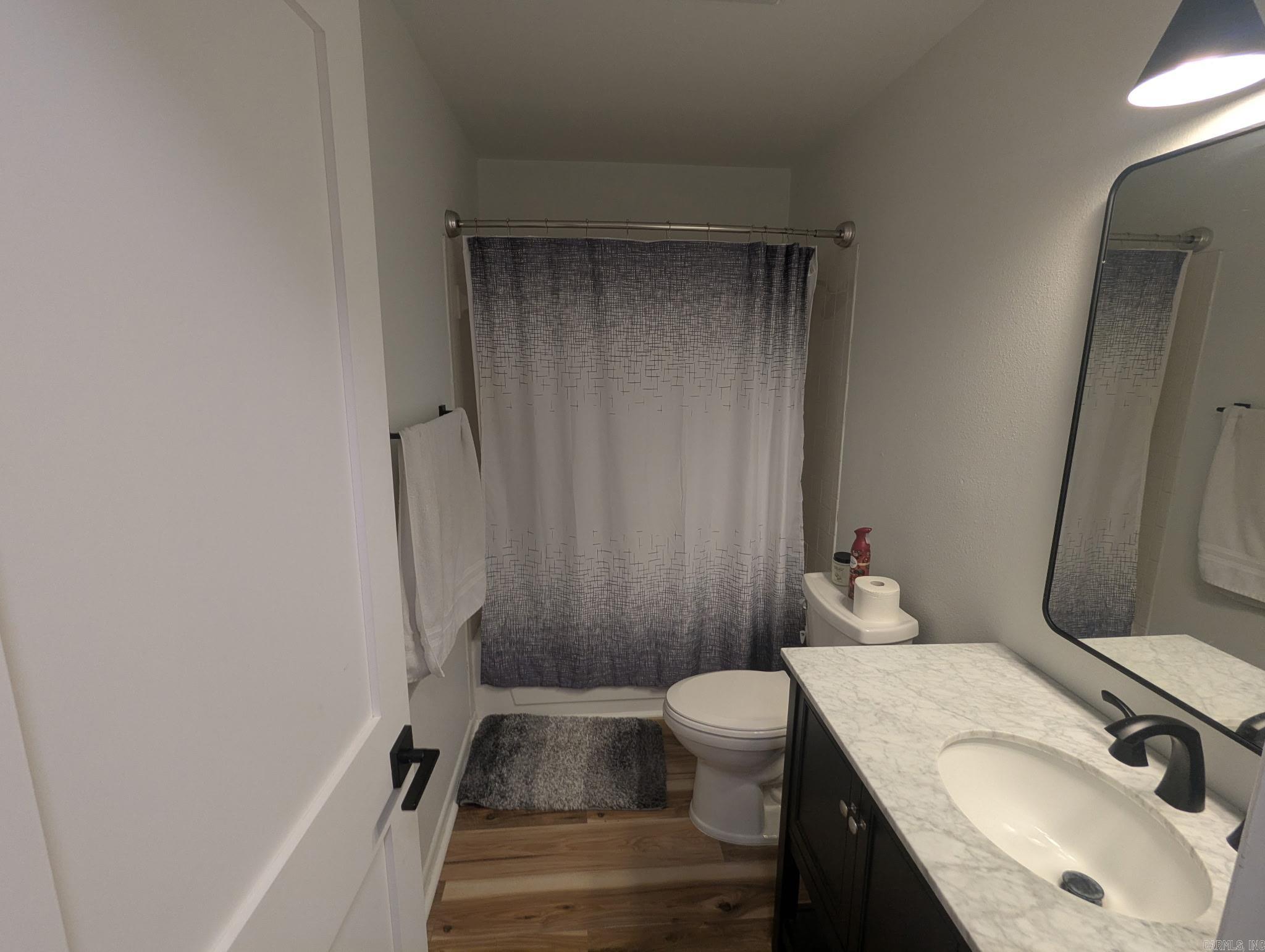 FOREST EDGE WEST CONDO HPR - Residential