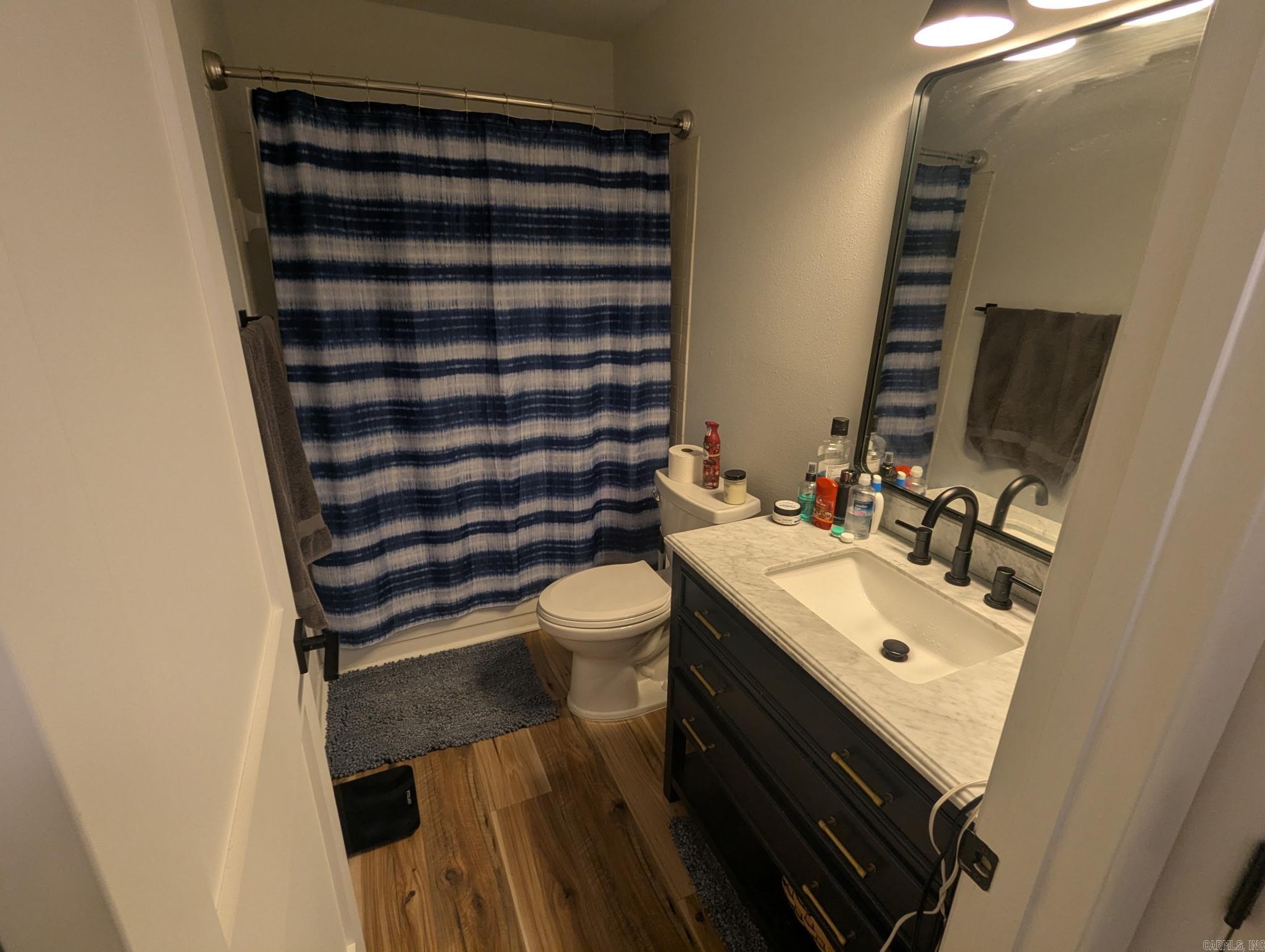 FOREST EDGE WEST CONDO HPR - Residential