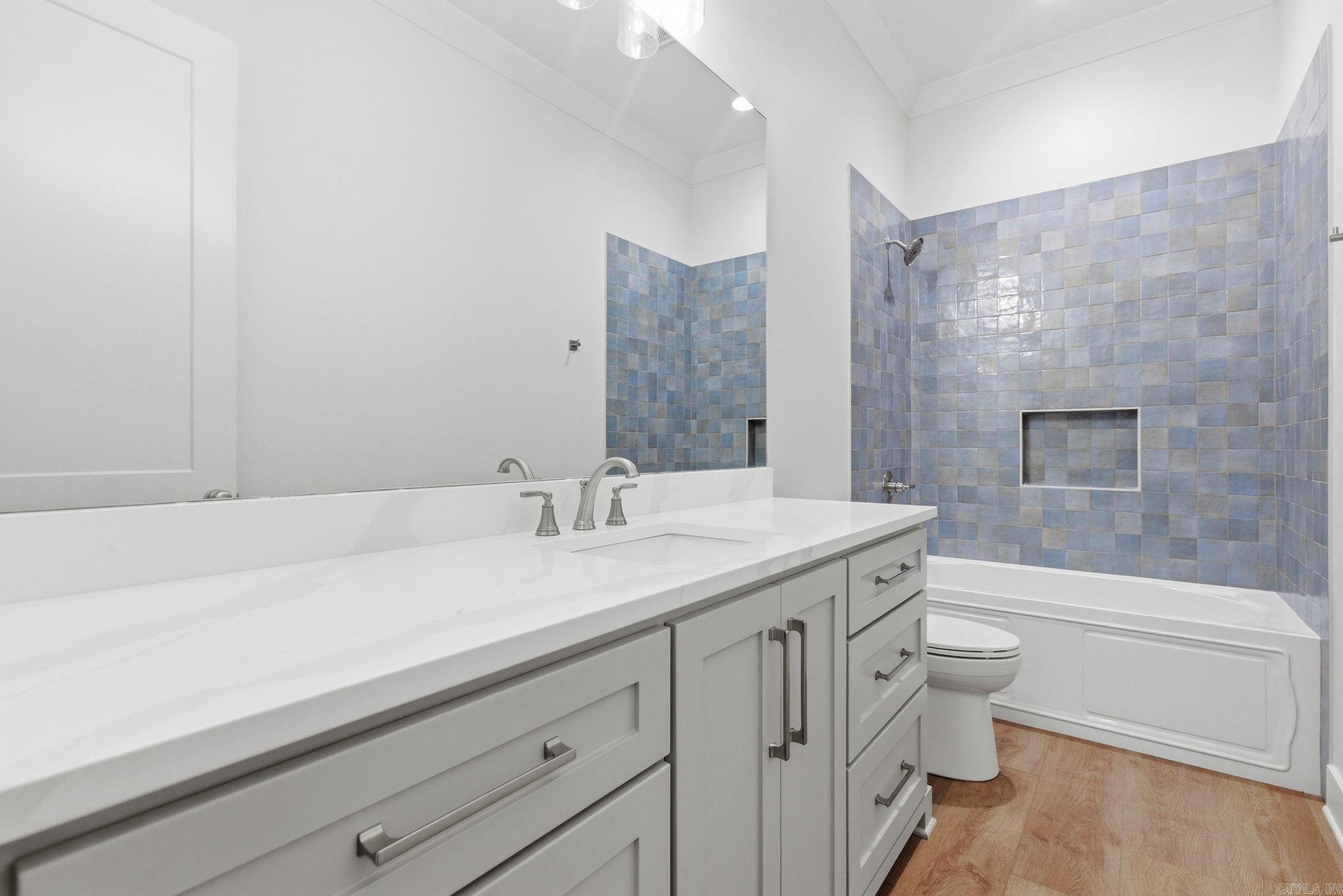 MOUNTAIN BROOK SUBDIVISION - Residential