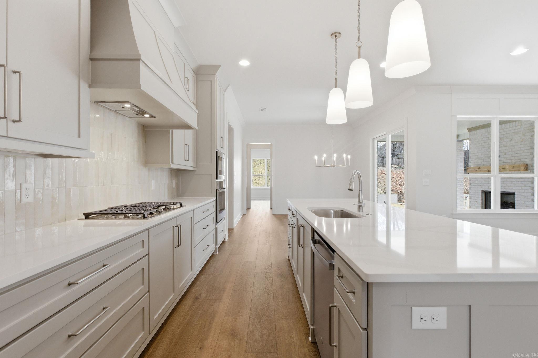 MOUNTAIN BROOK SUBDIVISION - Residential