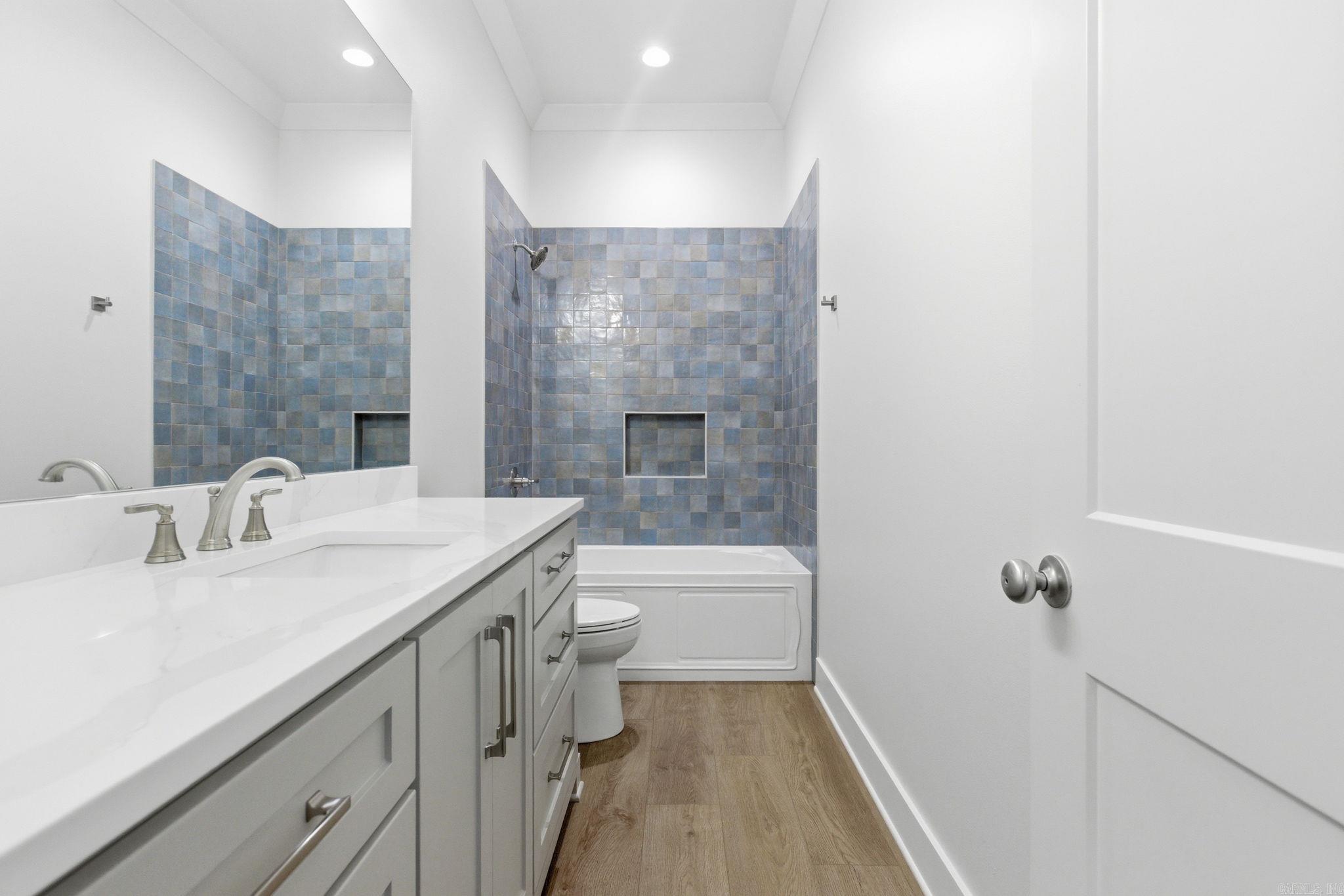 MOUNTAIN BROOK SUBDIVISION - Residential