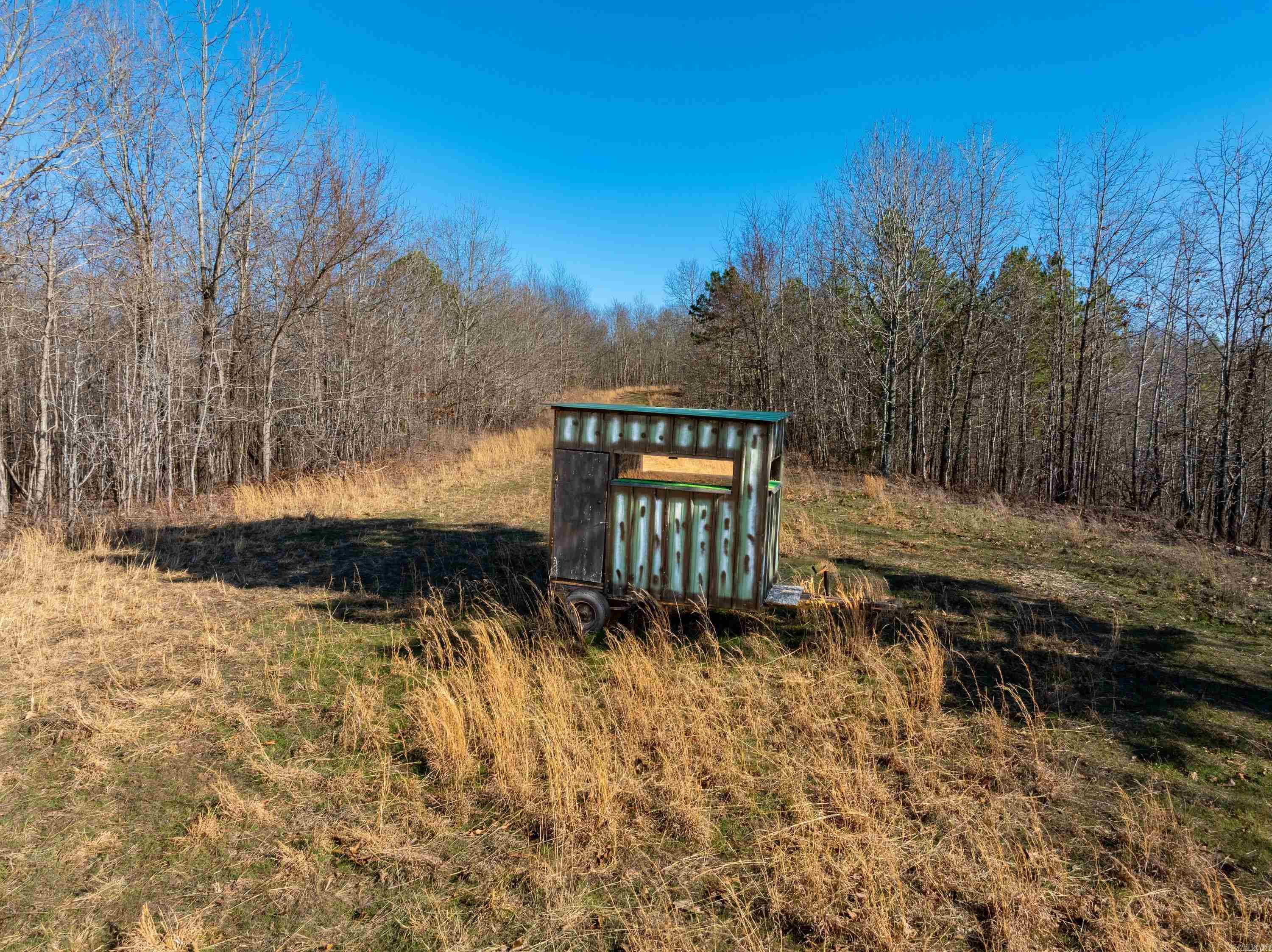 Metes & Bounds - Land