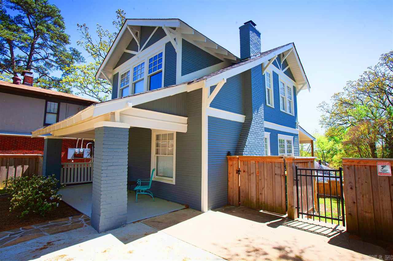 Heights-Hillcrest - Residential Lease