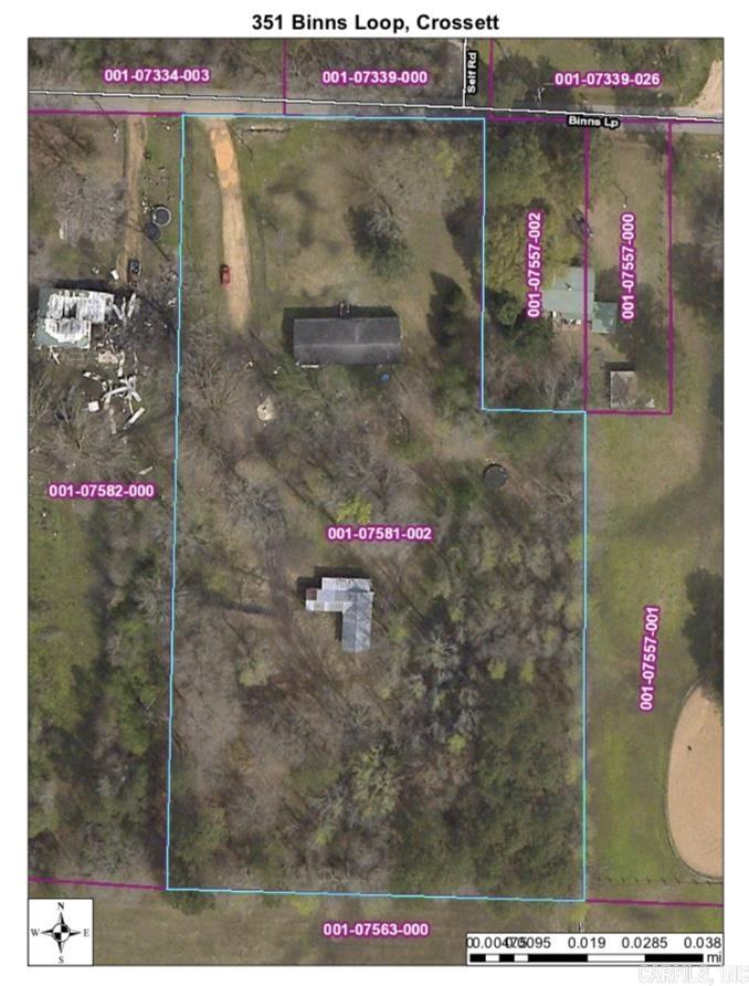 Metes & Bounds - Residential