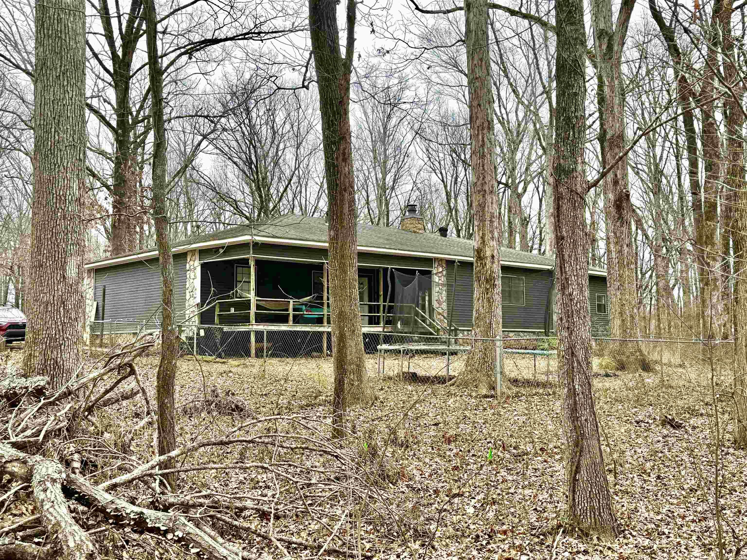 Metes & Bounds - Residential