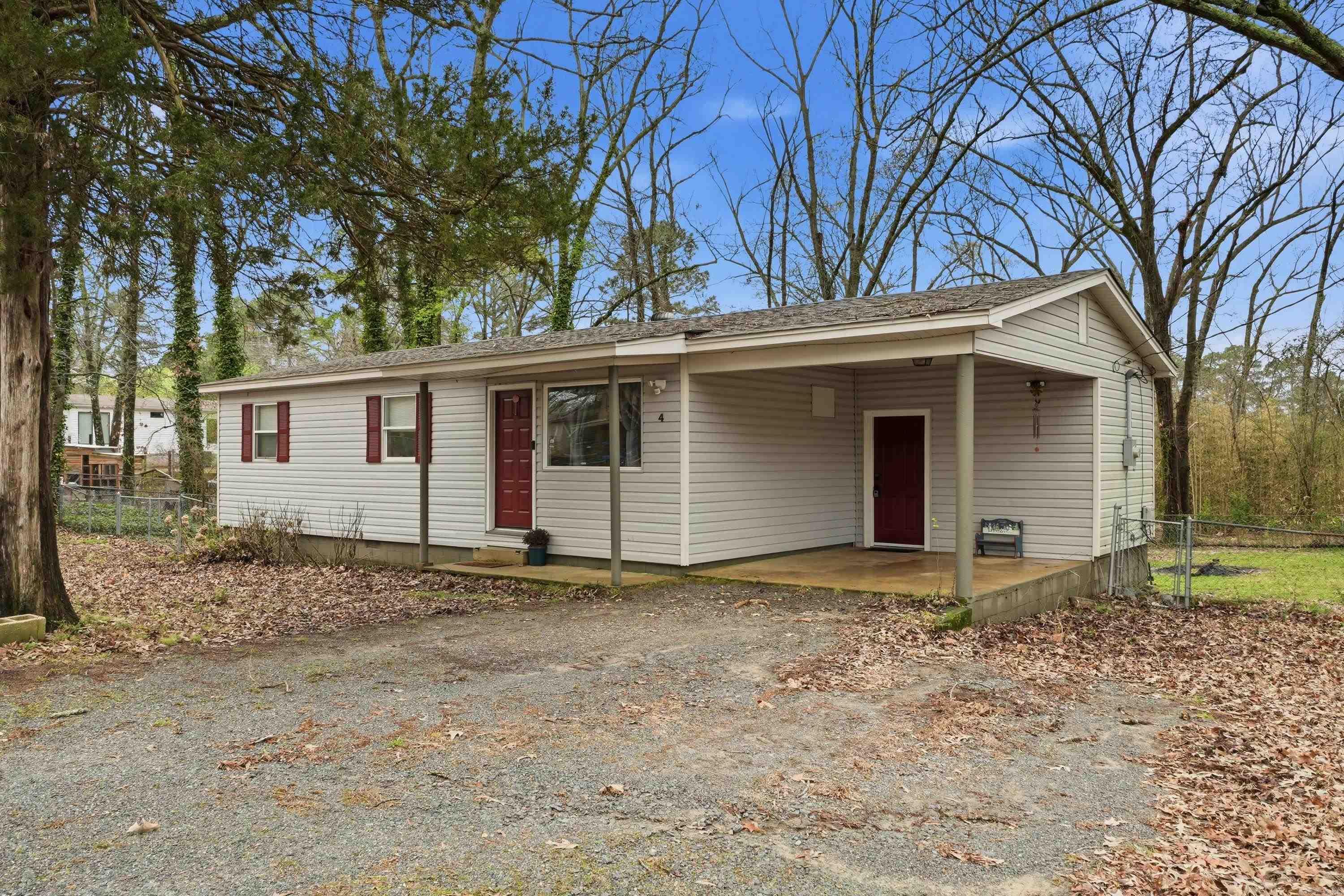 Metes & Bounds - Residential