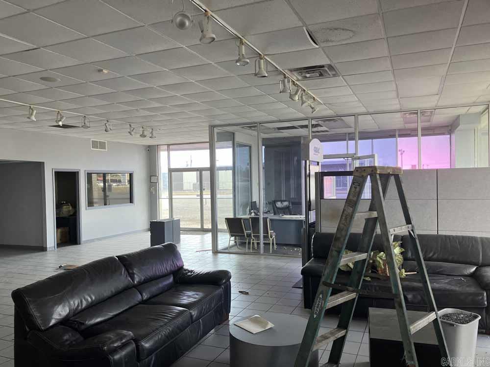 Metes & Bounds - Commercial Sale