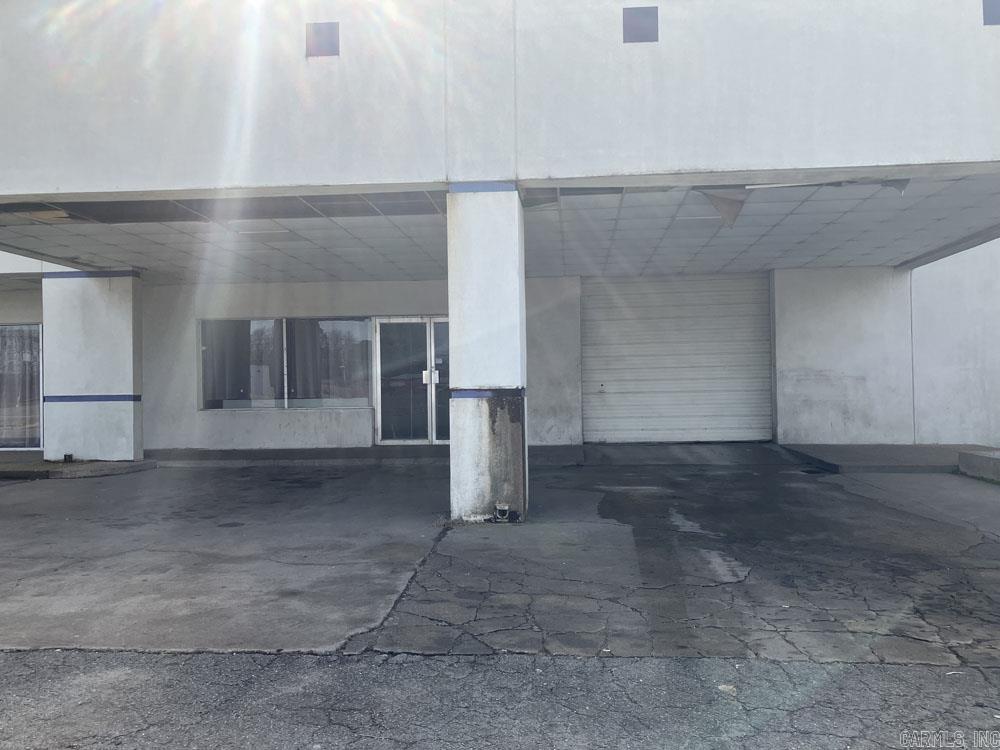 Metes & Bounds - Commercial Sale