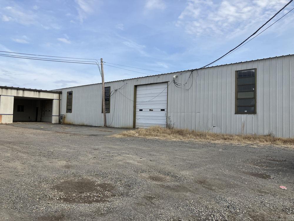 Metes & Bounds - Commercial Sale