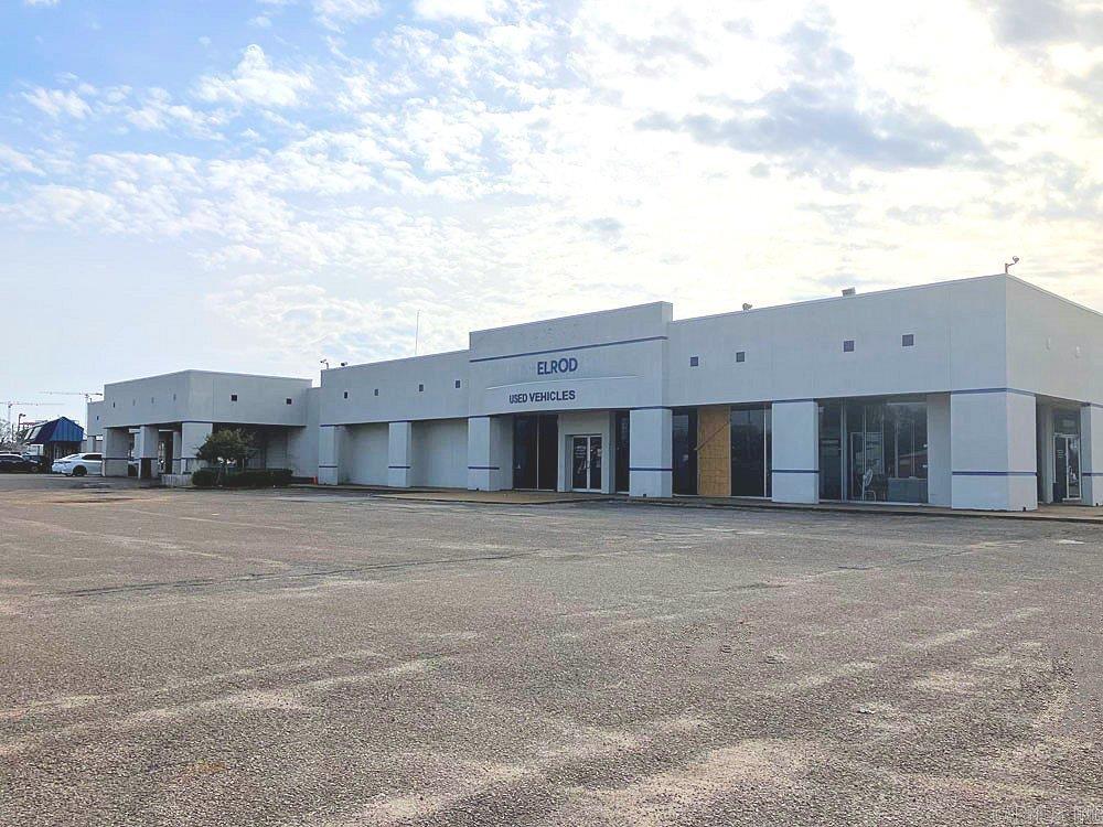 Metes & Bounds - Commercial Sale