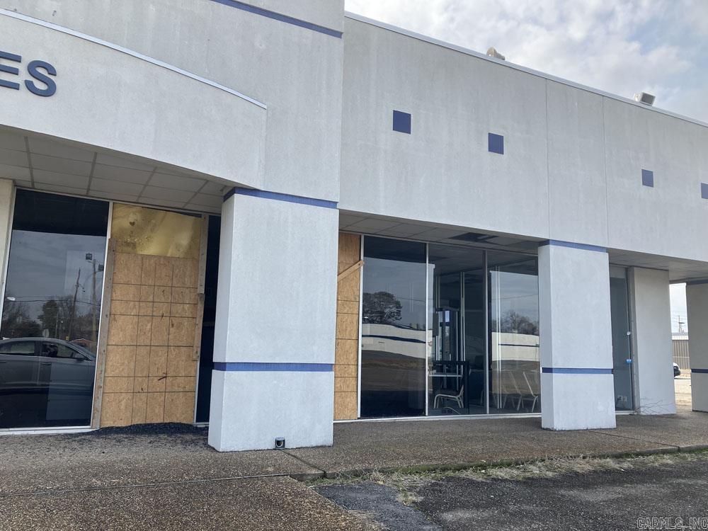 Metes & Bounds - Commercial Sale