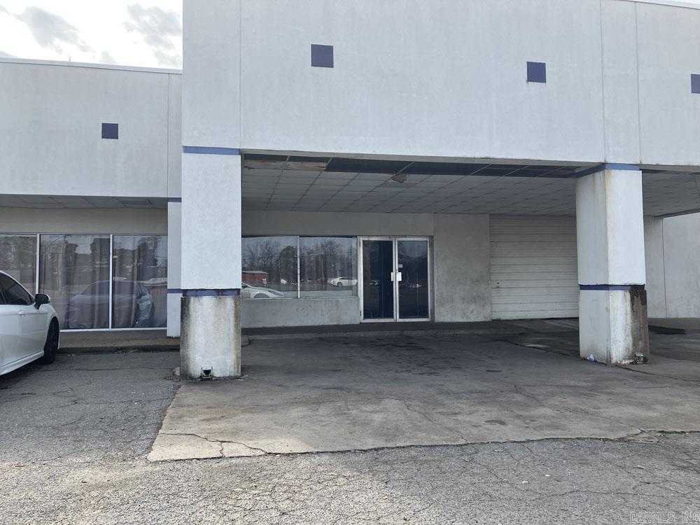 Metes & Bounds - Commercial Sale