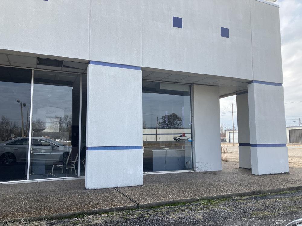 Metes & Bounds - Commercial Sale