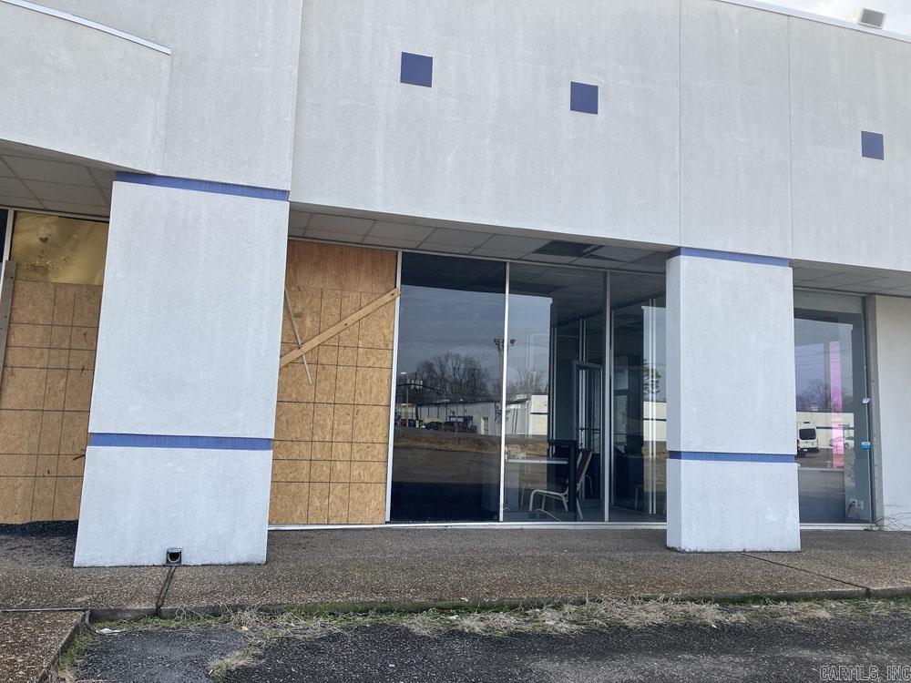 Metes & Bounds - Commercial Sale