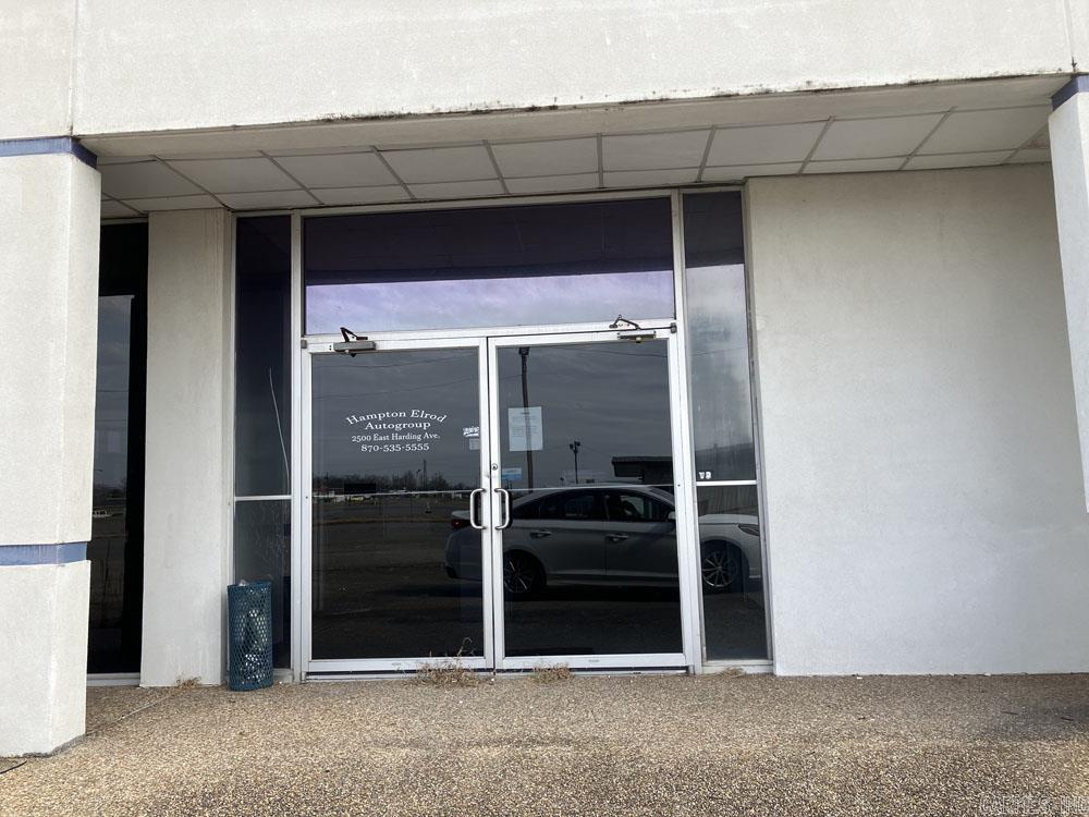 Metes & Bounds - Commercial Sale