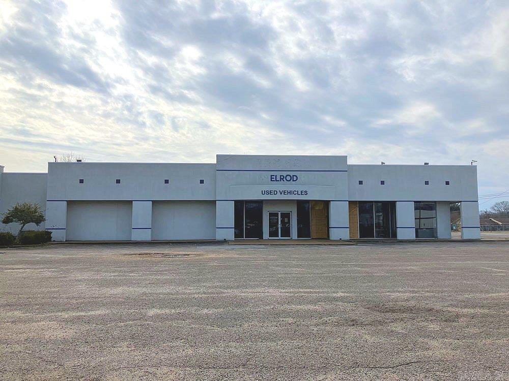 Metes & Bounds - Commercial Sale