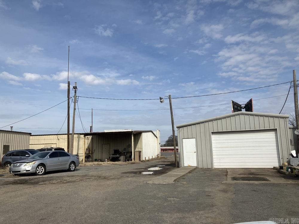 Metes & Bounds - Commercial Sale