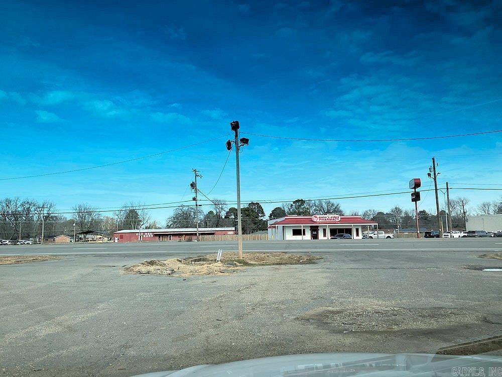 Metes & Bounds - Commercial Sale